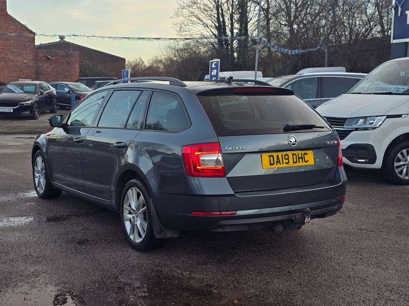 Skoda Octavia 1.6 Octavia SE L TDI 5dr 5dr Manual 2026