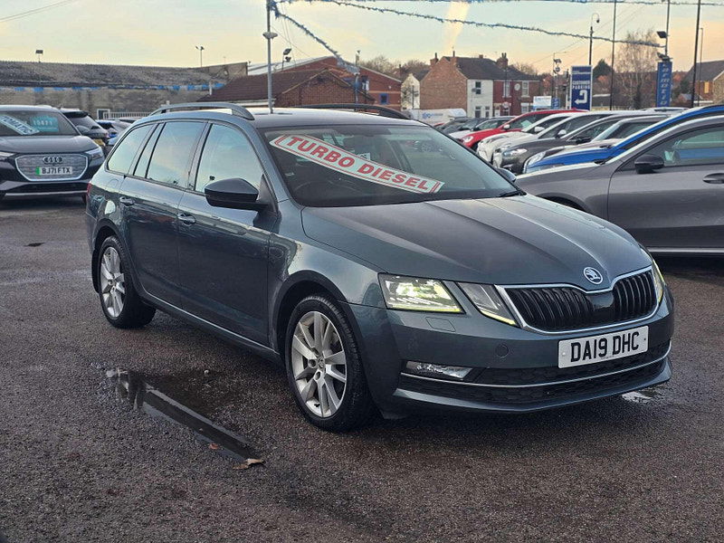 Skoda Octavia 1.6 Octavia SE L TDI 5dr 5dr Manual 2026