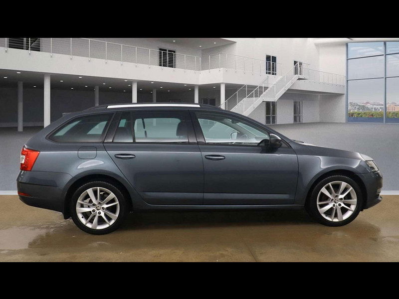 Skoda Octavia 1.6 Octavia SE L TDI 5dr 5dr Manual 2025