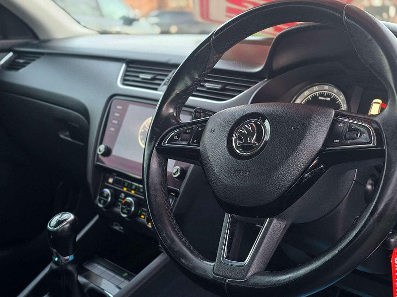 Skoda Octavia 1.6 Octavia SE L TDI 5dr 5dr Manual 2026