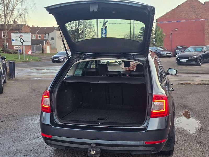 Skoda Octavia 1.6 Octavia SE L TDI 5dr 5dr Manual 2026