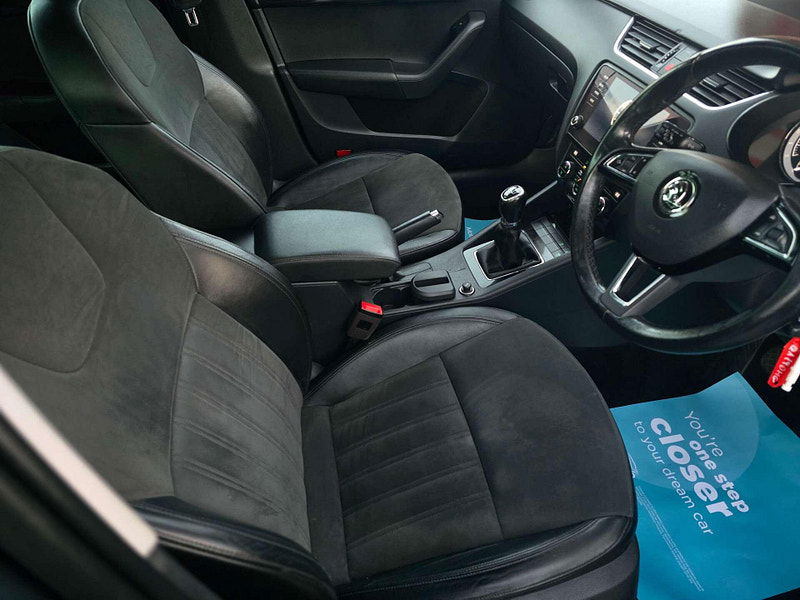 Skoda Octavia 1.6 Octavia SE L TDI 5dr 5dr Manual 2026