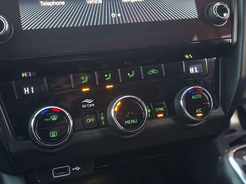 Skoda Octavia 1.6 Octavia SE L TDI 5dr 5dr Manual 2026