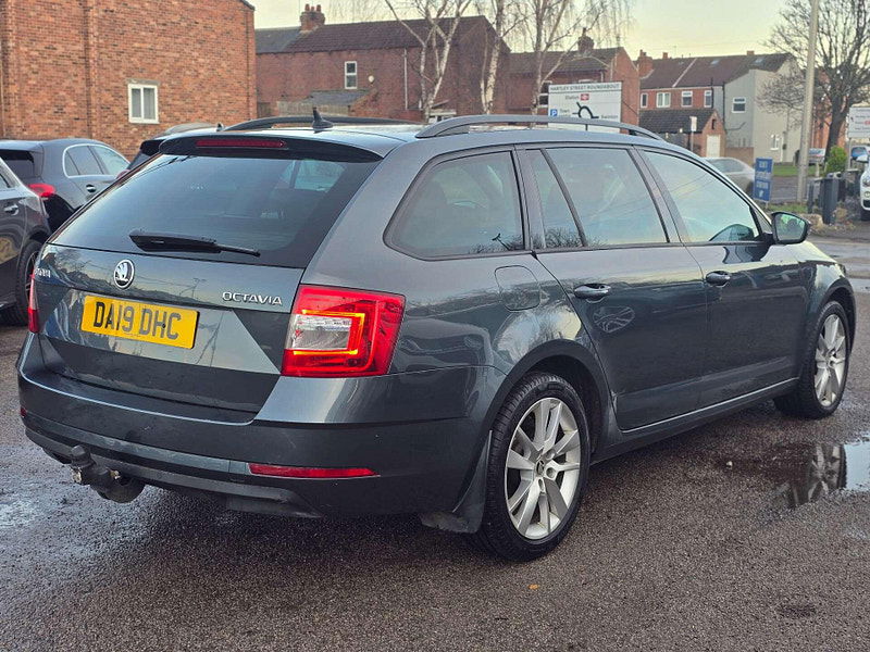 Skoda Octavia 1.6 Octavia SE L TDI 5dr 5dr Manual 2026