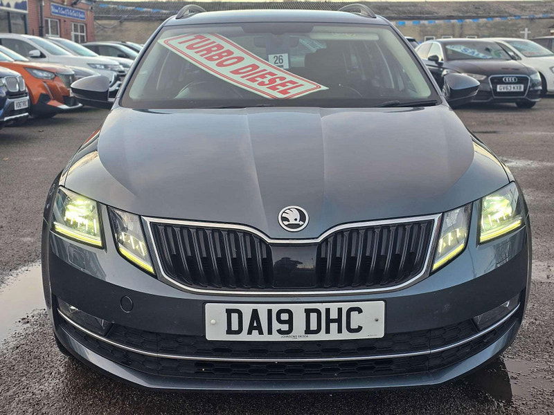 Skoda Octavia 1.6 Octavia SE L TDI 5dr 5dr Manual 2026