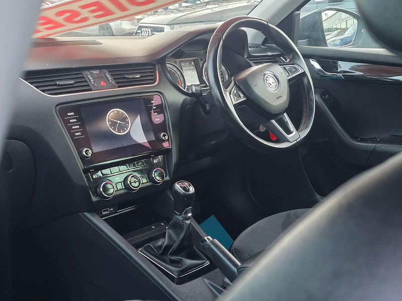 Skoda Octavia 1.6 Octavia SE L TDI 5dr 5dr Manual 2026