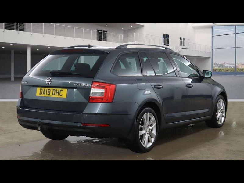 Skoda Octavia 1.6 Octavia SE L TDI 5dr 5dr Manual 2025