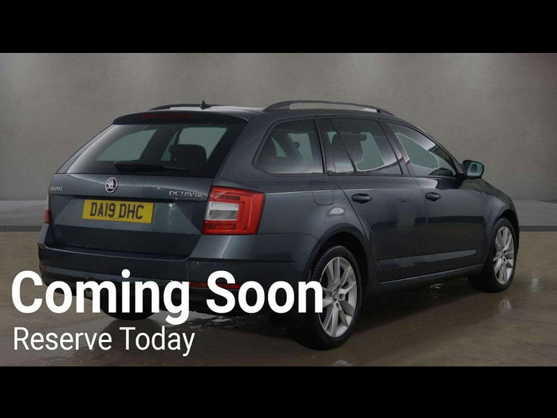 Skoda Octavia 1.6 Octavia SE L TDI 5dr 5dr Manual 2025