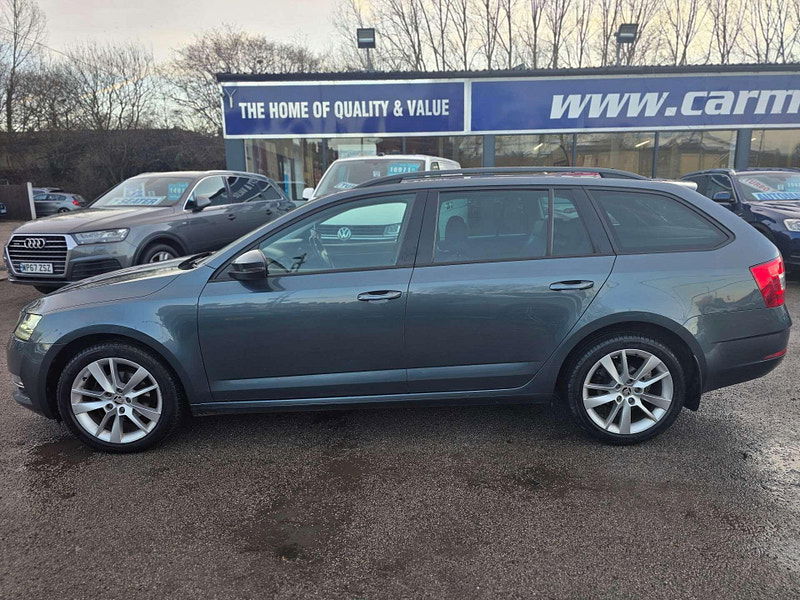 Skoda Octavia 1.6 Octavia SE L TDI 5dr 5dr Manual 2026