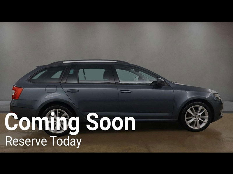 Skoda Octavia 1.6 Octavia SE L TDI 5dr 5dr Manual 2025