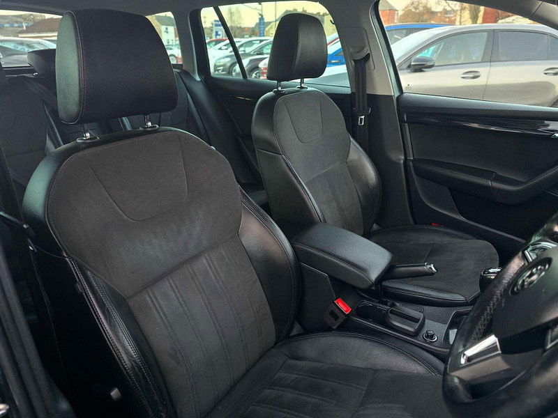 Skoda Octavia 1.6 Octavia SE L TDI 5dr 5dr Manual 2026