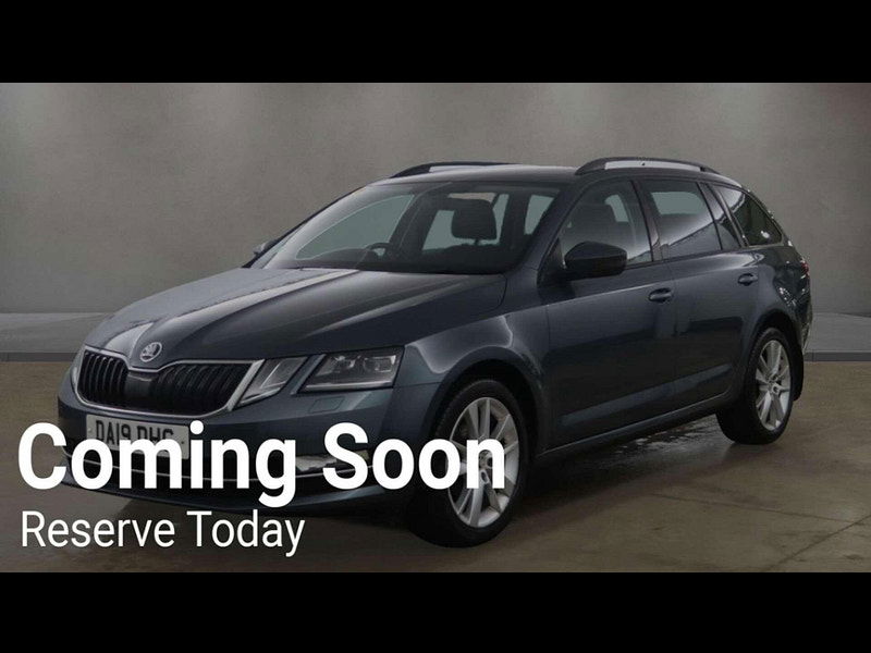 Skoda Octavia 1.6 Octavia SE L TDI 5dr 5dr Manual 2025