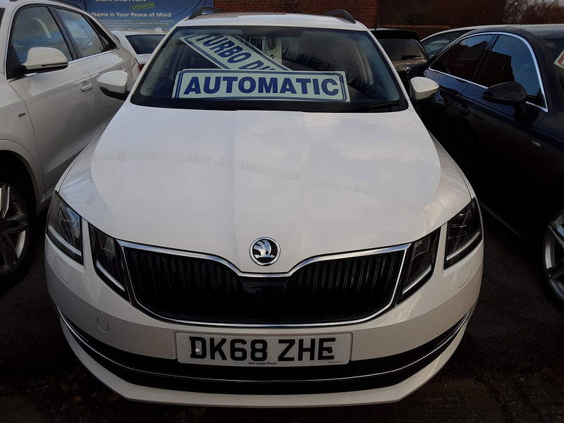 Skoda Octavia 1.6 TDI SE L DSG Euro 6 (s/s) 5dr 5dr Automatic 2025