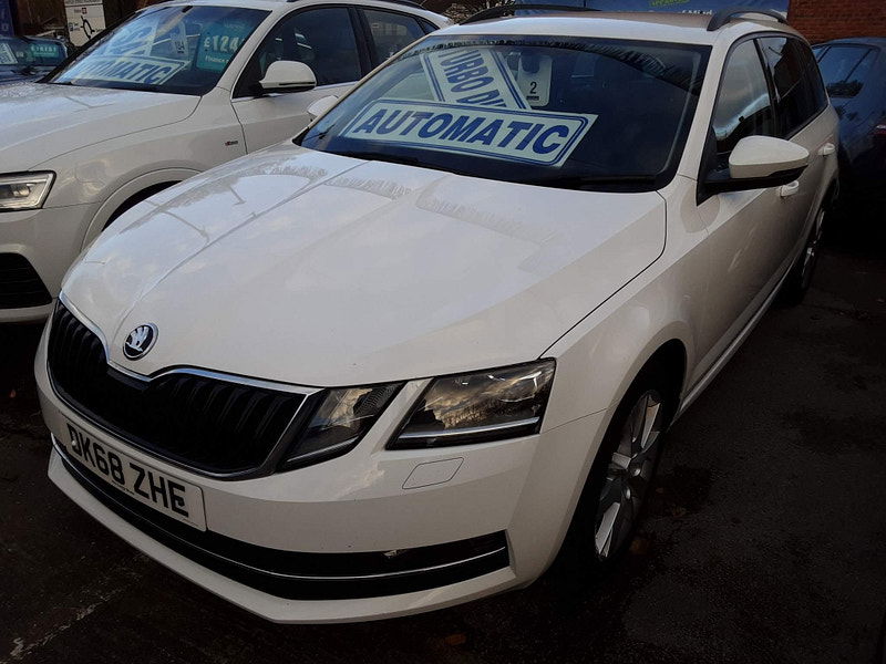 Skoda Octavia 1.6 TDI SE L DSG Euro 6 (s/s) 5dr 5dr Automatic 2025