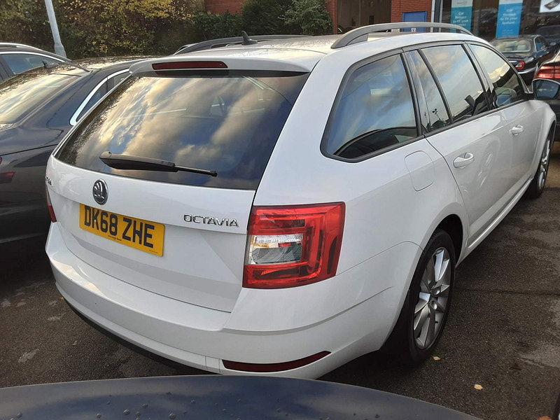Skoda Octavia 1.6 TDI SE L DSG Euro 6 (s/s) 5dr 5dr Automatic 2025