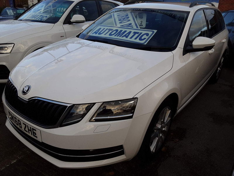 Skoda Octavia 1.6 TDI SE L DSG Euro 6 (s/s) 5dr 5dr Automatic 2025