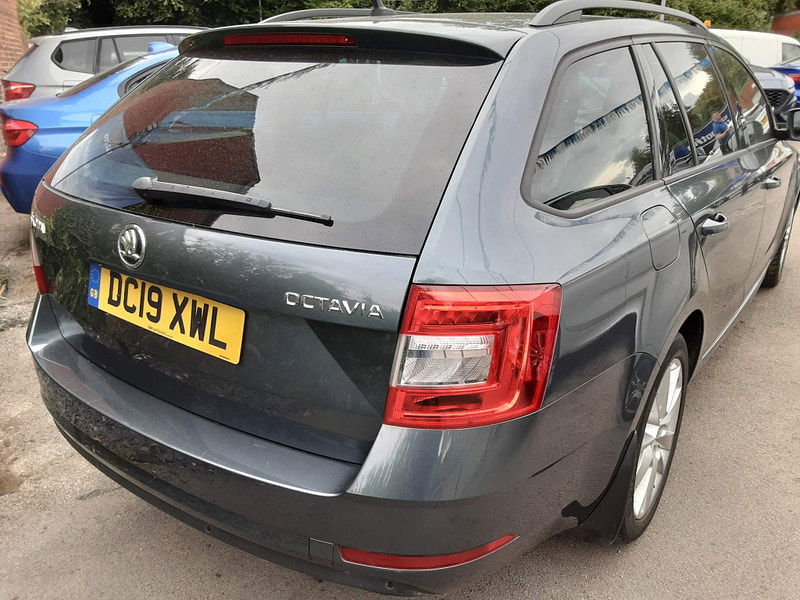 Skoda Octavia 1.6 TDI SE L Euro 6 (s/s) 5dr 5dr Manual 2025