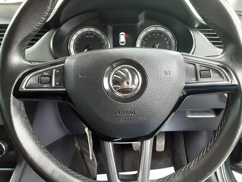 Skoda Octavia 1.6 TDI SE L Euro 6 (s/s) 5dr 5dr Manual 2025