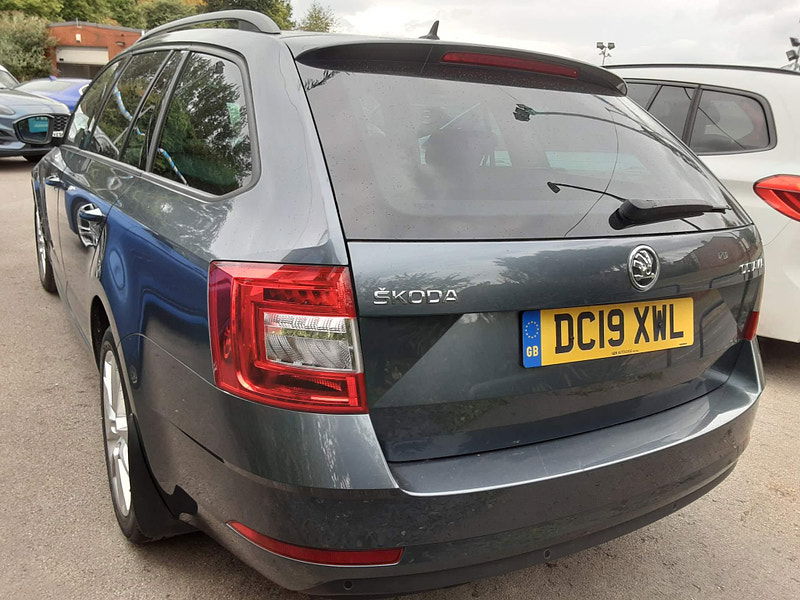 Skoda Octavia 1.6 TDI SE L Euro 6 (s/s) 5dr 5dr Manual 2025
