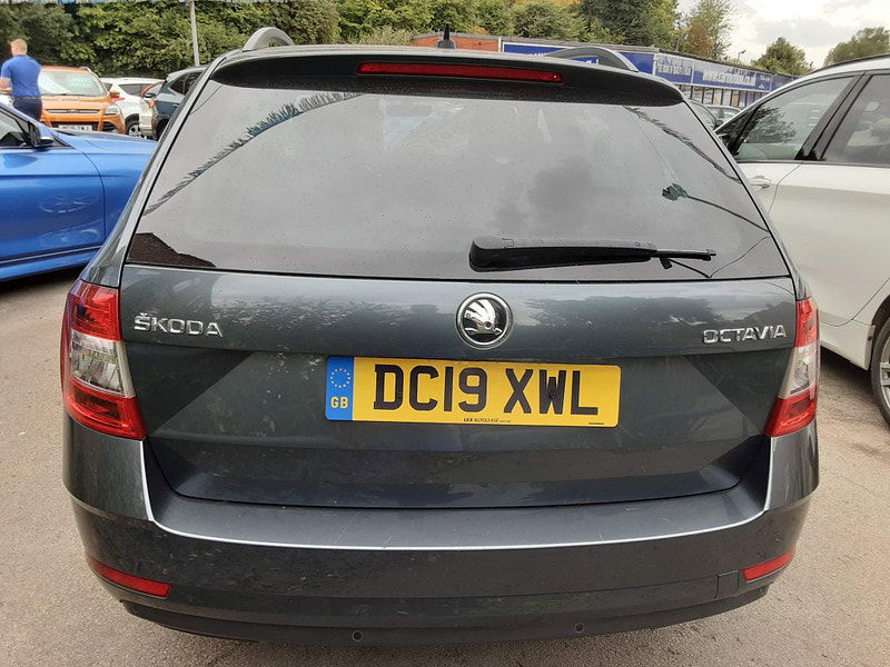 Skoda Octavia 1.6 TDI SE L Euro 6 (s/s) 5dr 5dr Manual 2025