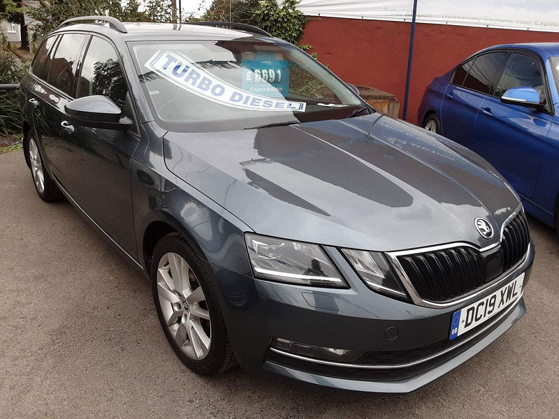 Skoda Octavia 1.6 TDI SE L Euro 6 (s/s) 5dr 5dr Manual 2025
