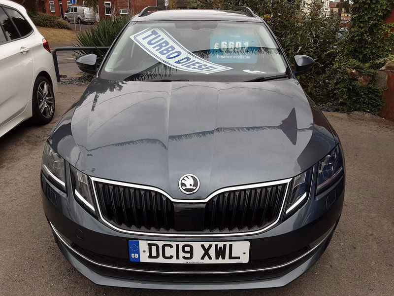 Skoda Octavia 1.6 TDI SE L Euro 6 (s/s) 5dr 5dr Manual 2025
