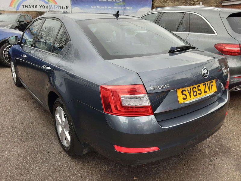 Skoda Octavia 2.0 Octavia SE L TDI Semi-Auto 5dr 5dr Automatic 2025