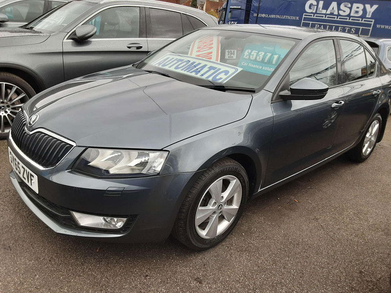 Skoda Octavia 2.0 Octavia SE L TDI Semi-Auto 5dr 5dr Automatic 2025