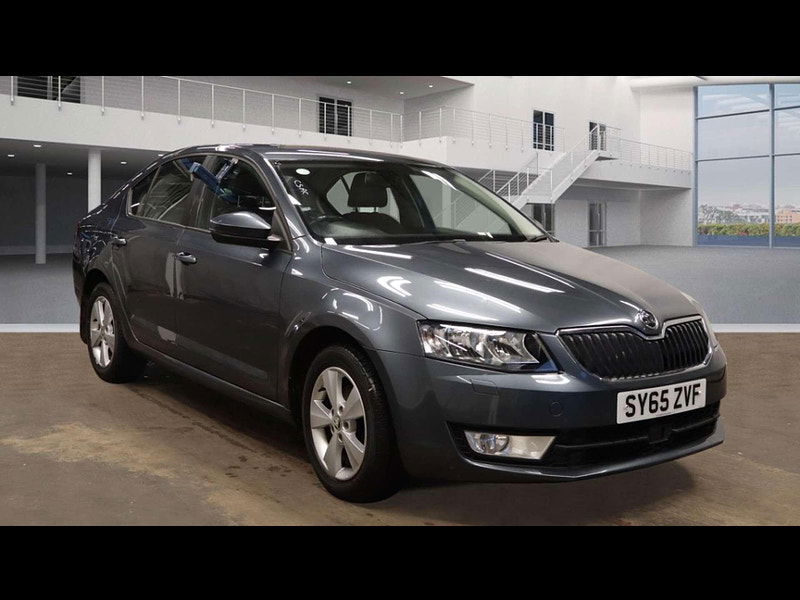 Skoda Octavia 2.0 Octavia SE L TDI Semi-Auto 5dr 5dr Automatic 2025