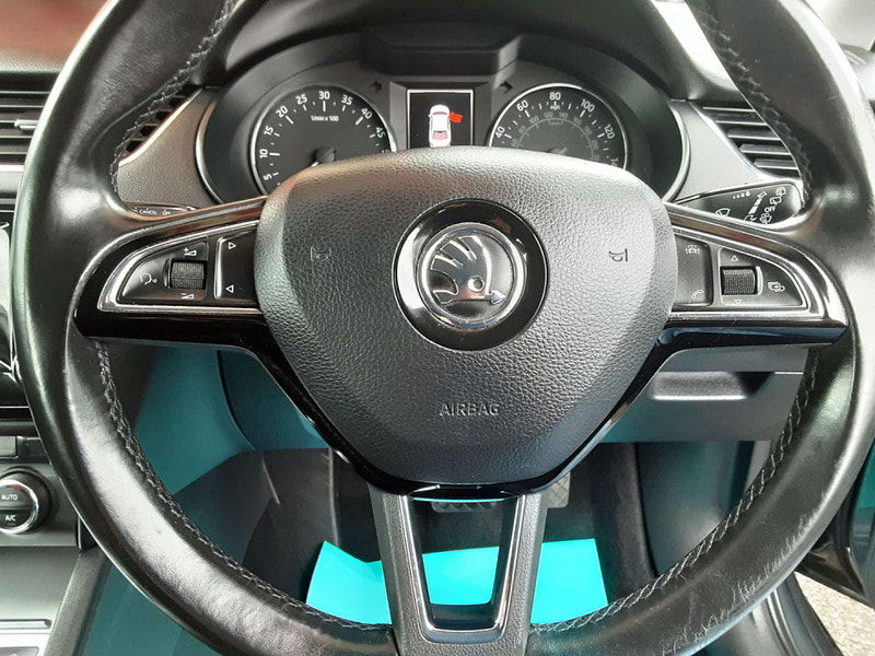 Skoda Octavia 2.0 Octavia SE L TDI Semi-Auto 5dr 5dr Automatic 2025