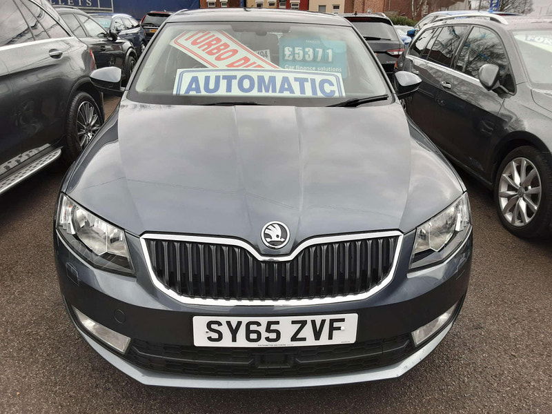 Skoda Octavia 2.0 Octavia SE L TDI Semi-Auto 5dr 5dr Automatic 2025