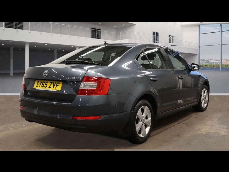 Skoda Octavia 2.0 Octavia SE L TDI Semi-Auto 5dr 5dr Automatic 2025