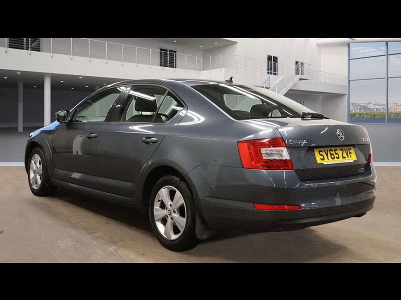 Skoda Octavia 2.0 Octavia SE L TDI Semi-Auto 5dr 5dr Automatic 2025