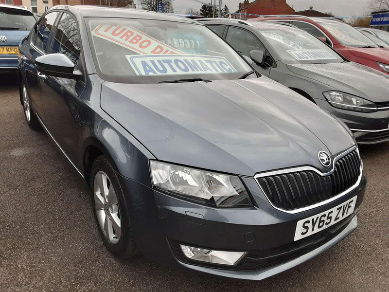 Skoda Octavia 2.0 Octavia SE L TDI Semi-Auto 5dr 5dr Automatic 2025