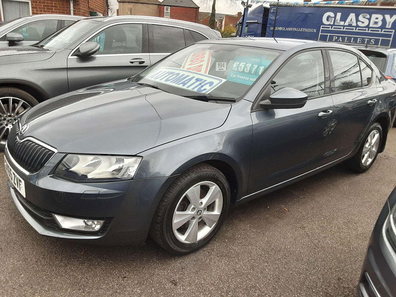 Skoda Octavia 2.0 Octavia SE L TDI Semi-Auto 5dr 5dr Automatic 2025