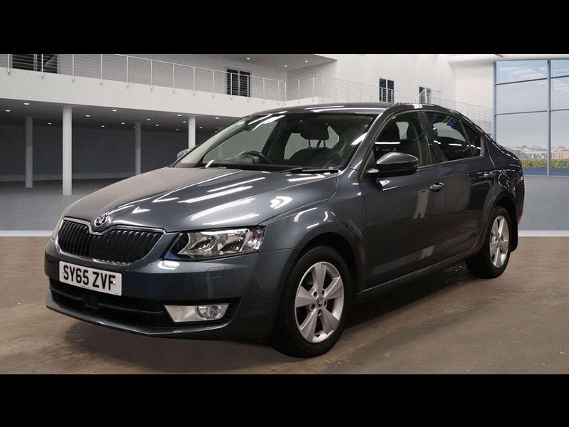 Skoda Octavia 2.0 Octavia SE L TDI Semi-Auto 5dr 5dr Automatic 2025