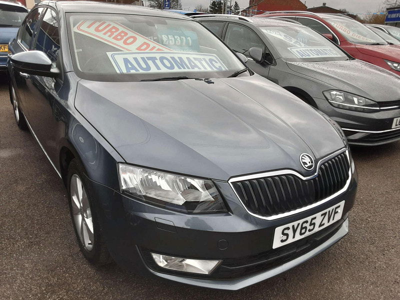 Skoda Octavia 2.0 Octavia SE L TDI Semi-Auto 5dr 5dr Automatic 2025