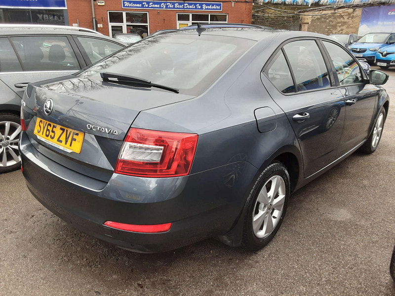 Skoda Octavia 2.0 Octavia SE L TDI Semi-Auto 5dr 5dr Automatic 2025