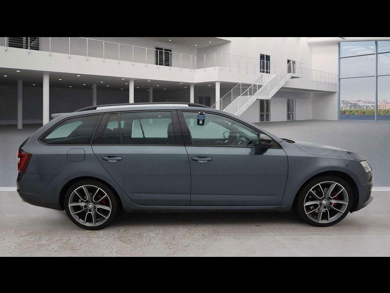 Skoda Octavia 2.0 Octavia vRS TDI 4x4 Semi-Auto 4WD 5dr 5dr Automatic 2025