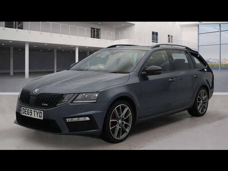 Skoda Octavia 2.0 Octavia vRS TDI 4x4 Semi-Auto 4WD 5dr 5dr Automatic 2025