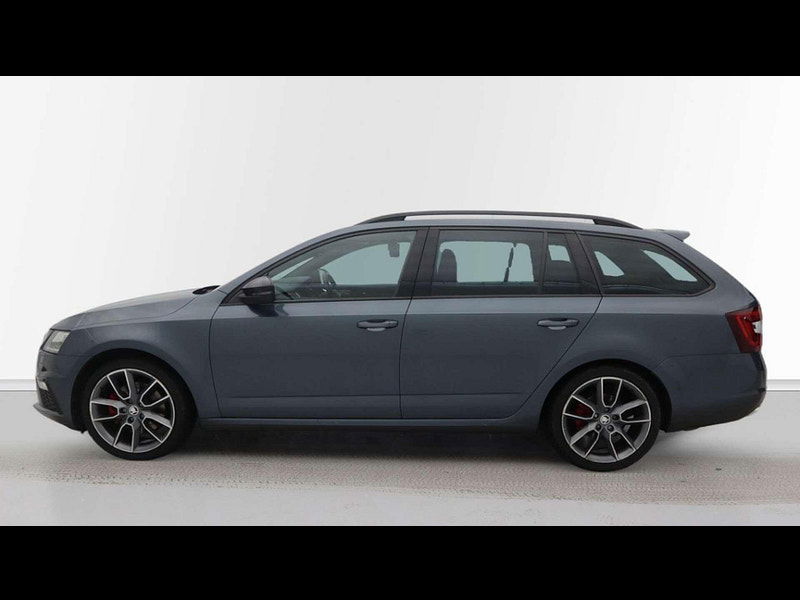 Skoda Octavia 2.0 Octavia vRS TDI 4x4 Semi-Auto 4WD 5dr 5dr Automatic 2025