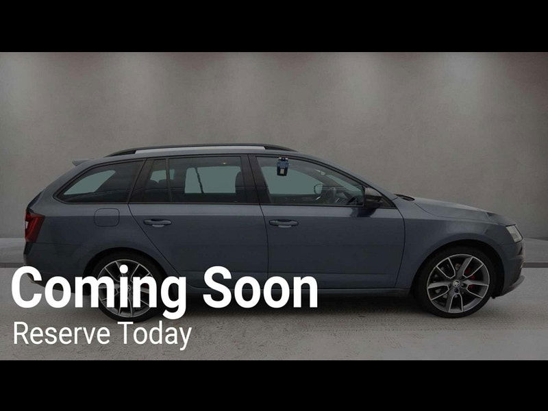 Skoda Octavia 2.0 Octavia vRS TDI 4x4 Semi-Auto 4WD 5dr 5dr Automatic 2025