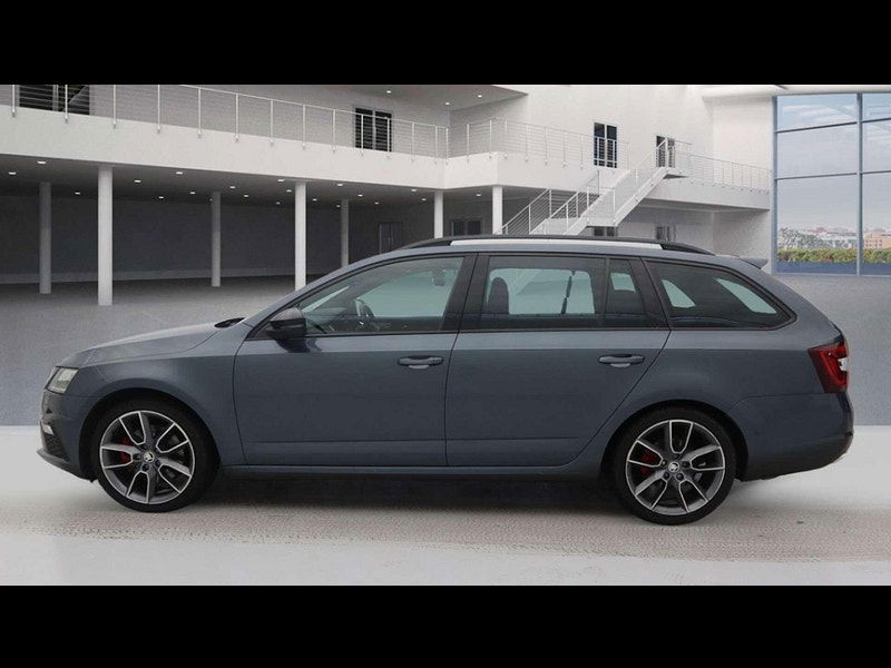 Skoda Octavia 2.0 Octavia vRS TDI 4x4 Semi-Auto 4WD 5dr 5dr Automatic 2025