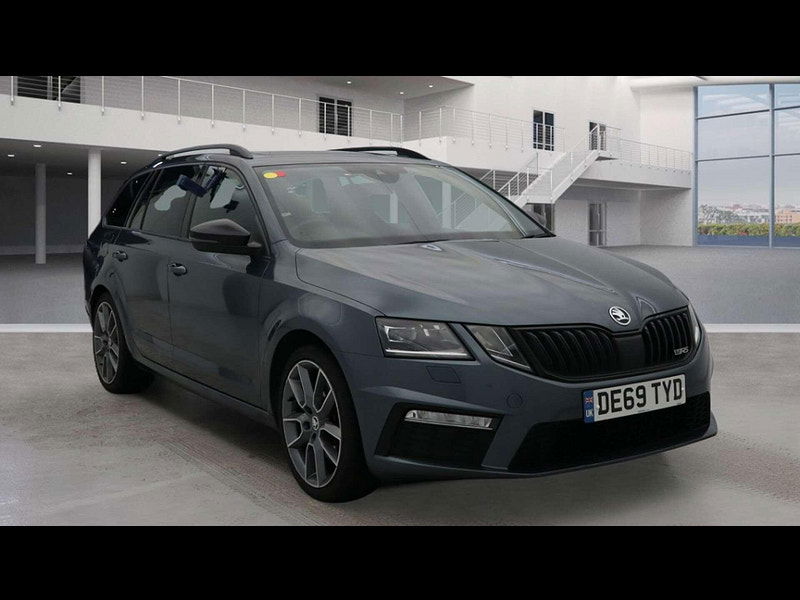 Skoda Octavia 2.0 Octavia vRS TDI 4x4 Semi-Auto 4WD 5dr 5dr Automatic 2025