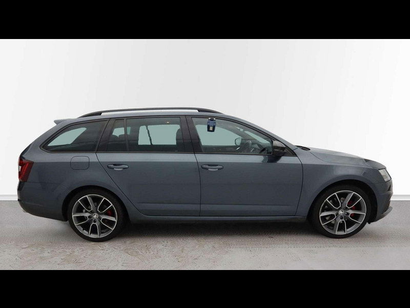 Skoda Octavia 2.0 Octavia vRS TDI 4x4 Semi-Auto 4WD 5dr 5dr Automatic 2025