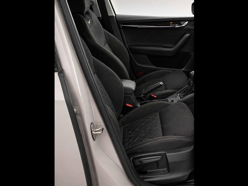 Skoda Octavia 2.0 Octavia vRS TDI 5dr 5dr Manual 2026
