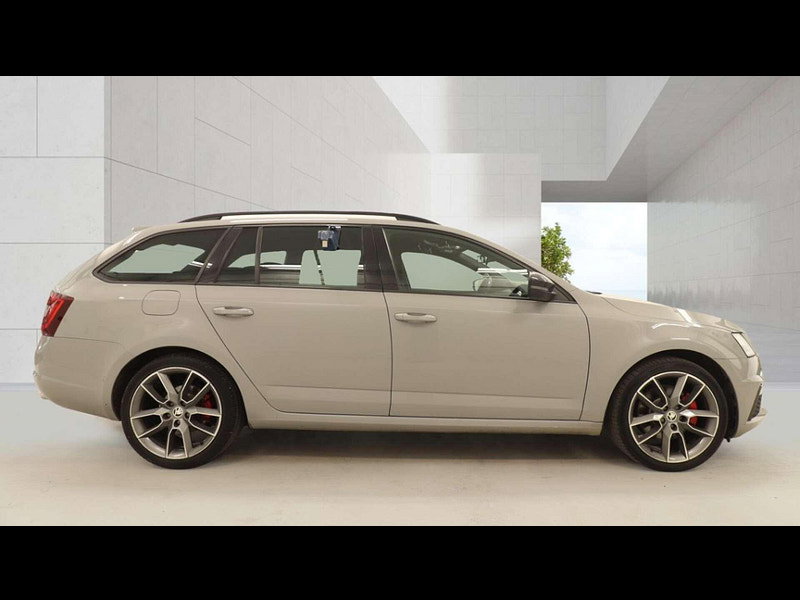 Skoda Octavia 2.0 Octavia vRS TDI 5dr 5dr Manual 2026