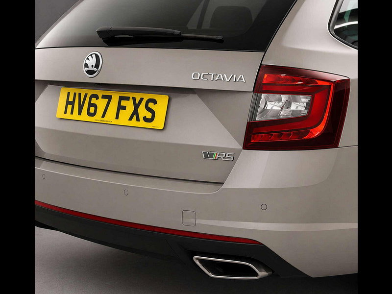 Skoda Octavia 2.0 Octavia vRS TDI 5dr 5dr Manual 2026