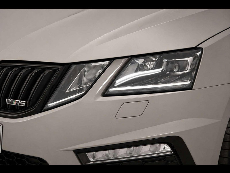 Skoda Octavia 2.0 Octavia vRS TDI 5dr 5dr Manual 2026