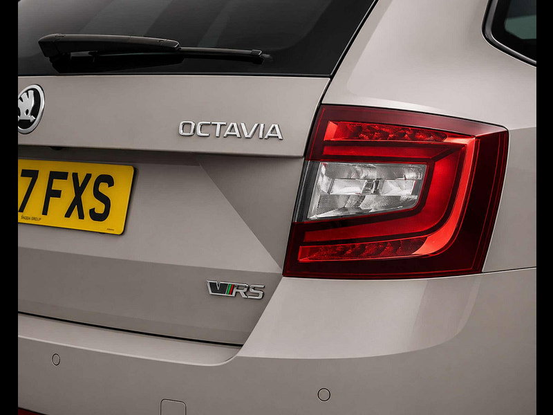 Skoda Octavia 2.0 Octavia vRS TDI 5dr 5dr Manual 2026